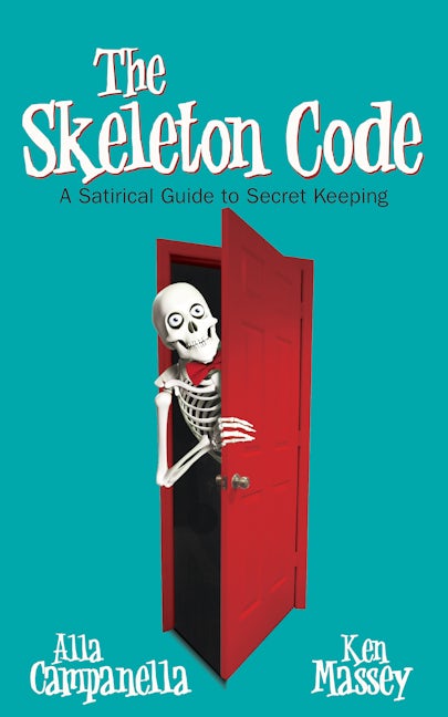 Book cover image for The Skeleton Code ISBN: 9781630479558