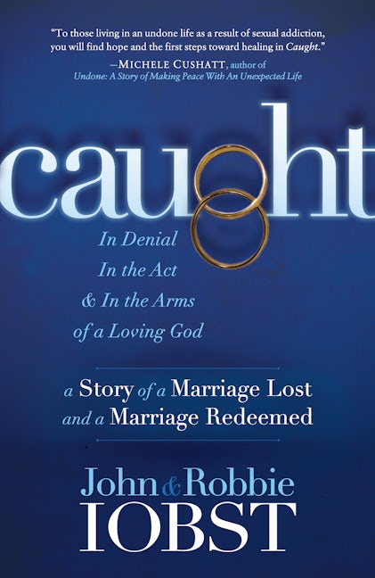 Book cover image for Caught ISBN: 9781630479732