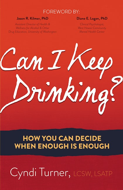 Book cover image for Can I Keep Drinking? ISBN: 9781630479893