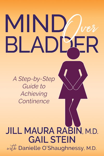 Book cover image for Mind Over Bladder ISBN: 9781631950100