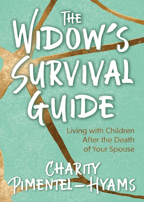 Book cover image for The Widow’s Survival Guide ISBN: 9781631950209
