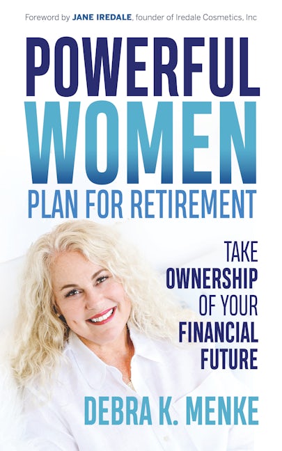 Book cover image for Powerful Women Plan for Retirement ISBN: 9781631950292