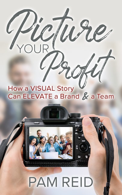 Book cover image for Picture Your Profit ISBN: 9781631950377