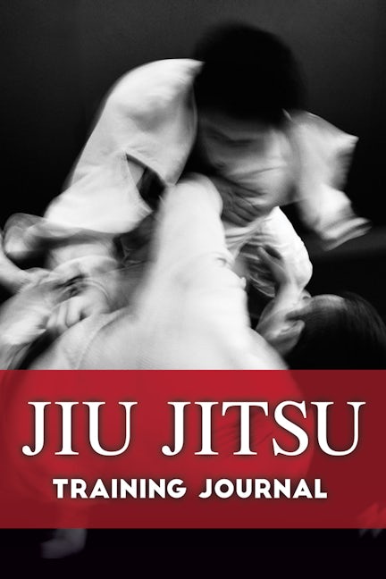 Book cover image for Jiu Jitsu Training Journal ISBN: 9781631950421