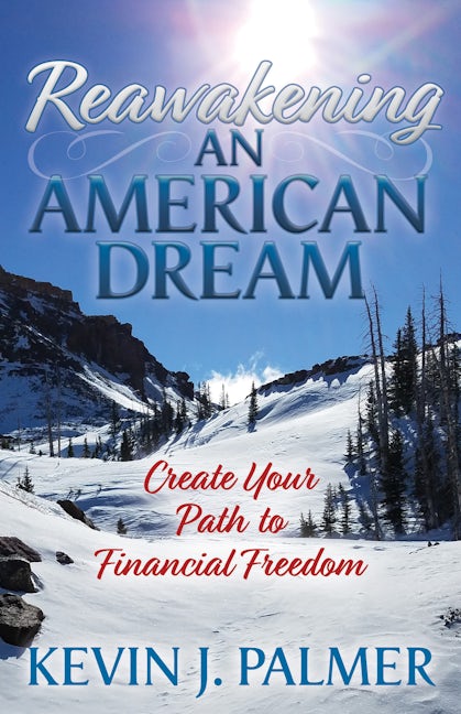 Book cover image for Reawakening an American Dream ISBN: 9781631951121