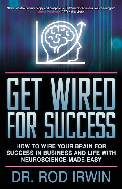 Book cover image for Get Wired for Success ISBN: 9781631951145