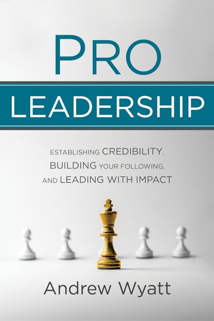 Book cover image for Pro Leadership ISBN: 9781631951244