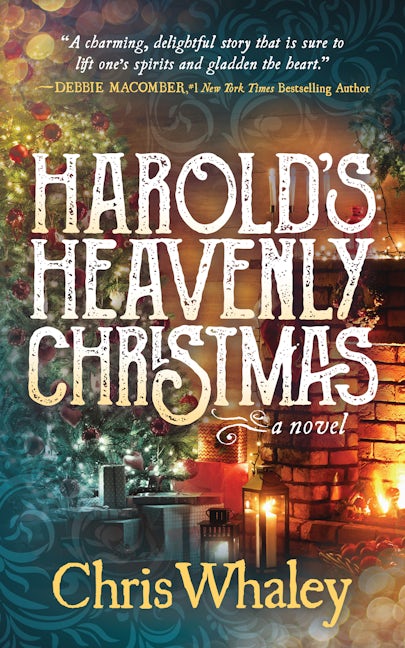 Book cover image for Harold’s Heavenly Christmas ISBN: 9781631951688