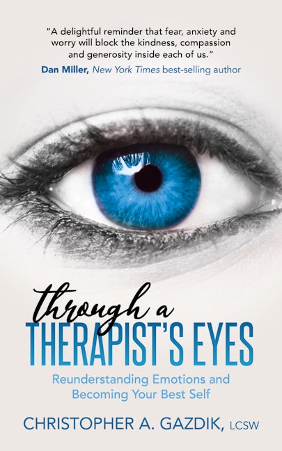 Book cover image for Through a Therapist’s Eyes ISBN: 9781631951701