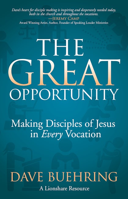 Book cover image for The Great Opportunity ISBN: 9781631951794