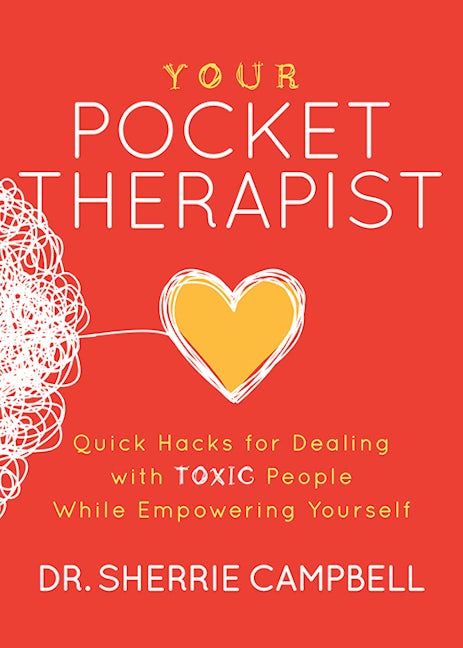 Book cover image for Your Pocket Therapist ISBN: 9781631952128