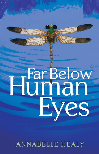 Book cover image for Far Below Human Eyes ISBN: 9781631952401
