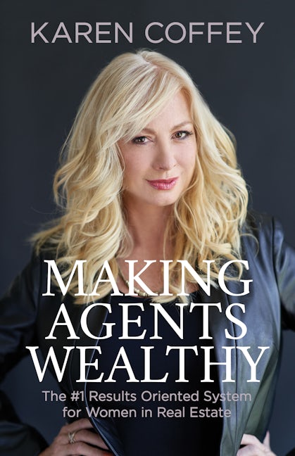 Book cover image for Making Agents Wealthy ISBN: 9781631952425