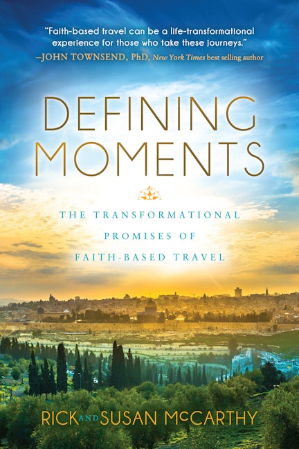 Book cover image for Defining Moments ISBN: 9781631952449