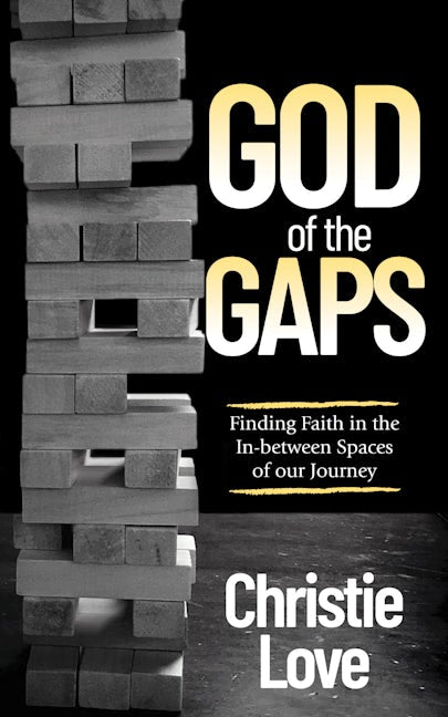 Book cover image for God of the Gaps ISBN: 9781631952463