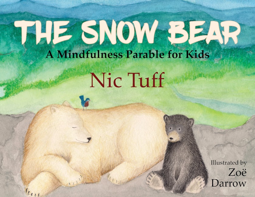 Book cover image for The Snow Bear ISBN: 9781631952883