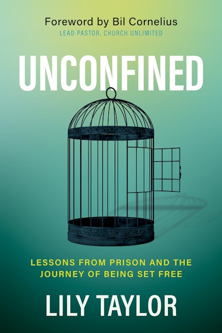 Book cover image for Unconfined ISBN: 9781631952999