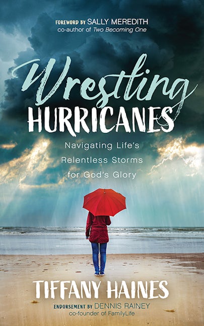 Book cover image for Wrestling Hurricanes ISBN: 9781631953057