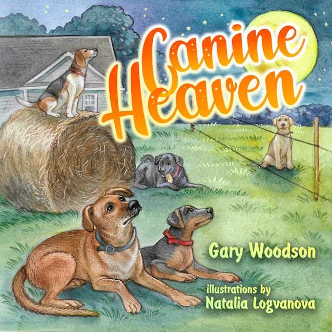 Book cover image for Canine Heaven ISBN: 9781631953071