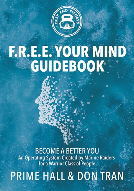 Book cover image for F.R.E.E. Your Mind Guidebook ISBN: 9781631953217