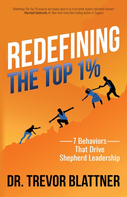 Book cover image for Redefining the Top 1% ISBN: 9781631953262