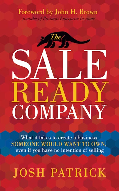 Book cover image for The Sale Ready Company ISBN: 9781631953293