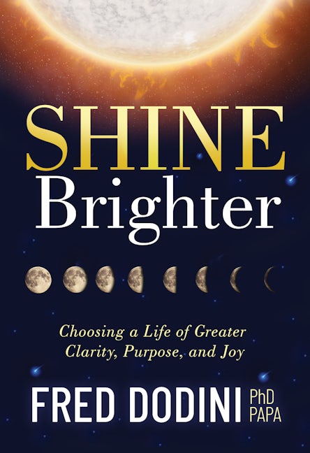 Book cover image for Shine Brighter ISBN: 9781631953347