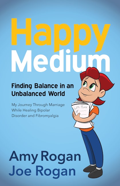 Book cover image for Happy Medium ISBN: 9781631953385