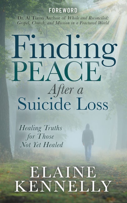Finding Peace After a Suicide Loss