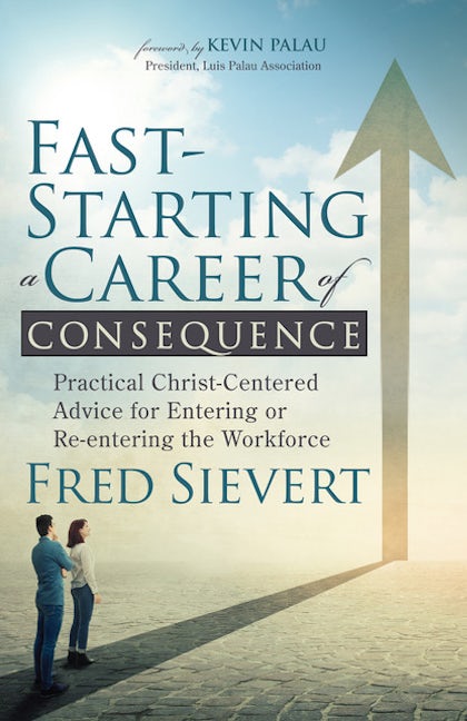 Book cover image for Fast-Starting a Career of Consequence ISBN: 9781631953583