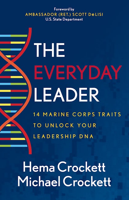 Book cover image for The Everyday Leader ISBN: 9781631953675