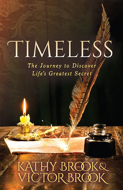 Book cover image for Timeless ISBN: 9781631953699