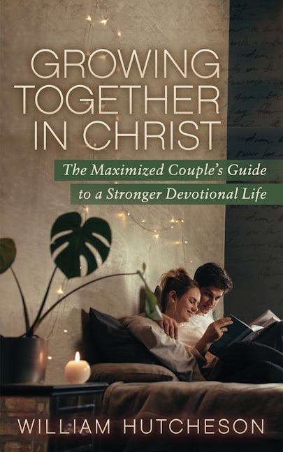 Book cover image for Growing Together in Christ ISBN: 9781631953736