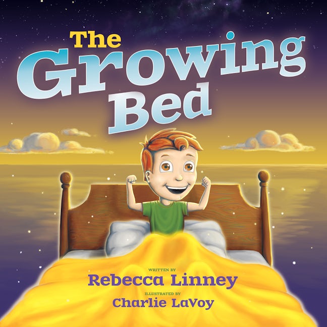 Book cover image for The Growing Bed ISBN: 9781631953774