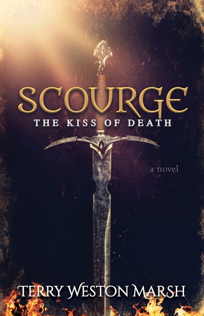 Book cover image for Scourge ISBN: 9781631953804