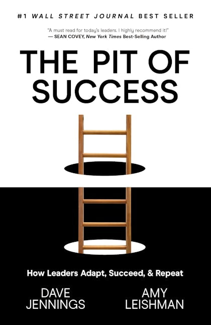 Book cover image for The Pit of Success ISBN: 9781631953828