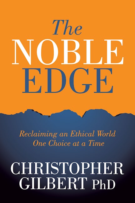 Book cover image for The Noble Edge ISBN: 9781631954054