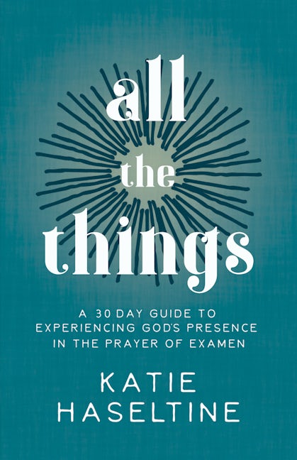 Book cover image for All the Things ISBN: 9781631954092