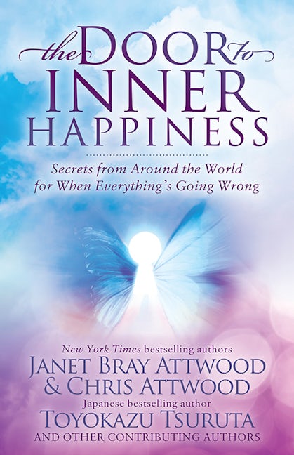 Book cover image for The Door to Inner Happiness ISBN: 9781631954153