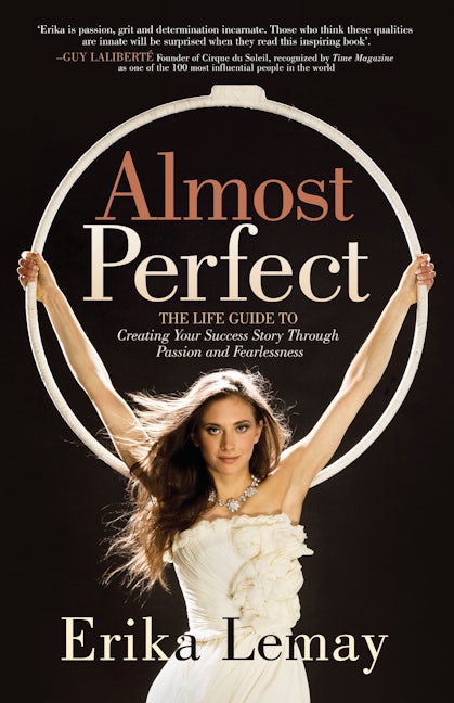 Book cover image for Almost Perfect ISBN: 9781631954252