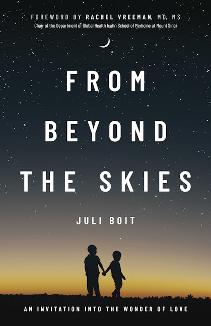 Book cover image for From Beyond the Skies ISBN: 9781631954276