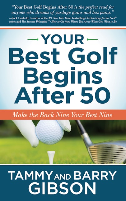 Book cover image for Your Best Golf Begins After 50 ISBN: 9781631954320