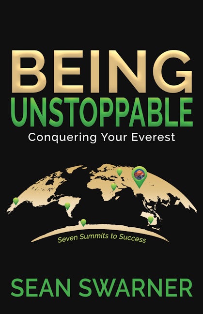 Book cover image for Being Unstoppable ISBN: 9781631954382