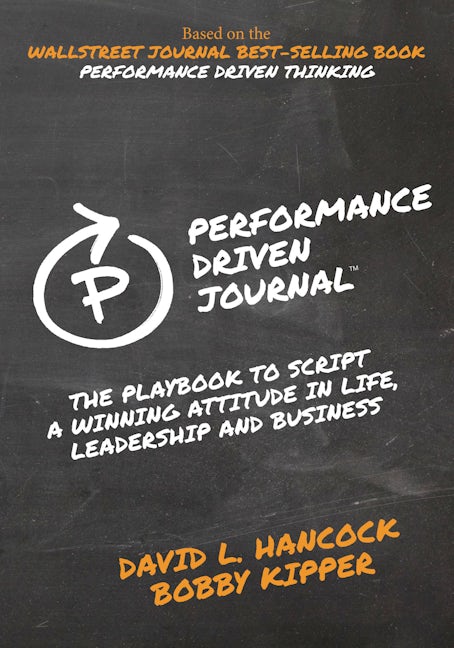Book cover image for Performance-Driven Journal ISBN: 9781631954474
