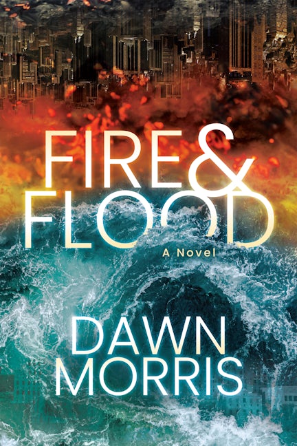 Book cover image for Fire & Flood ISBN: 9781631954740