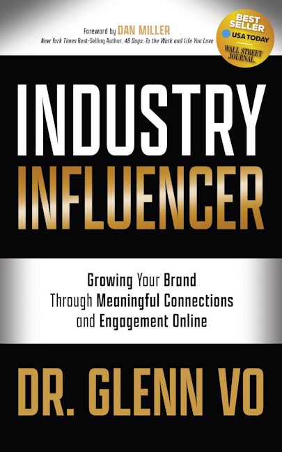 Book cover image for Industry Influencer ISBN: 9781631954818