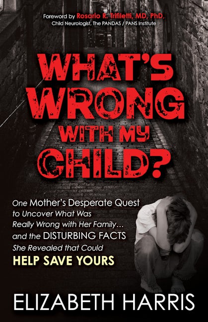 Book cover image for What’s Wrong with My Child? ISBN: 9781631954979