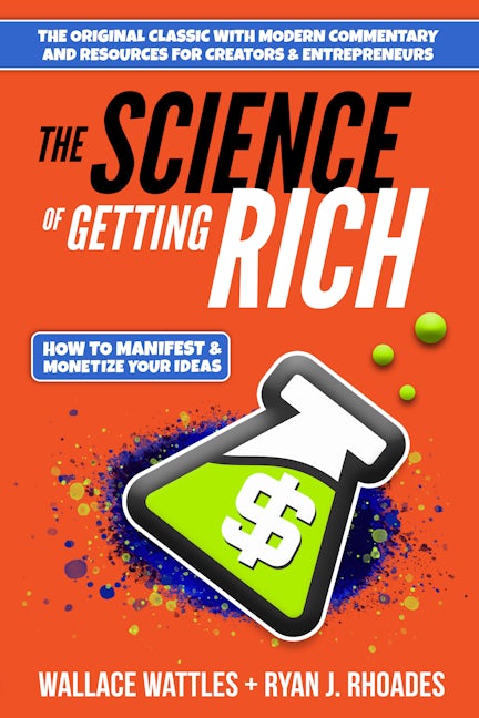 Book cover image for The Science of Getting Rich ISBN: 9781631955044