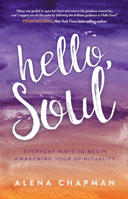 Book cover image for Hello, Soul! ISBN: 9781631955082