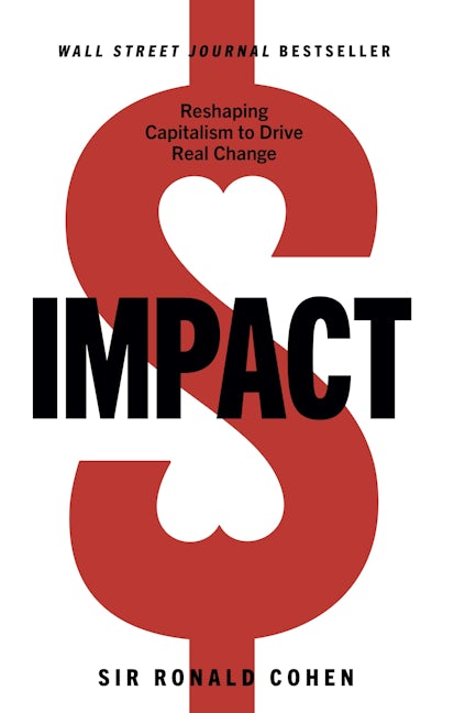 Book cover image for Impact ISBN: 9781631955167